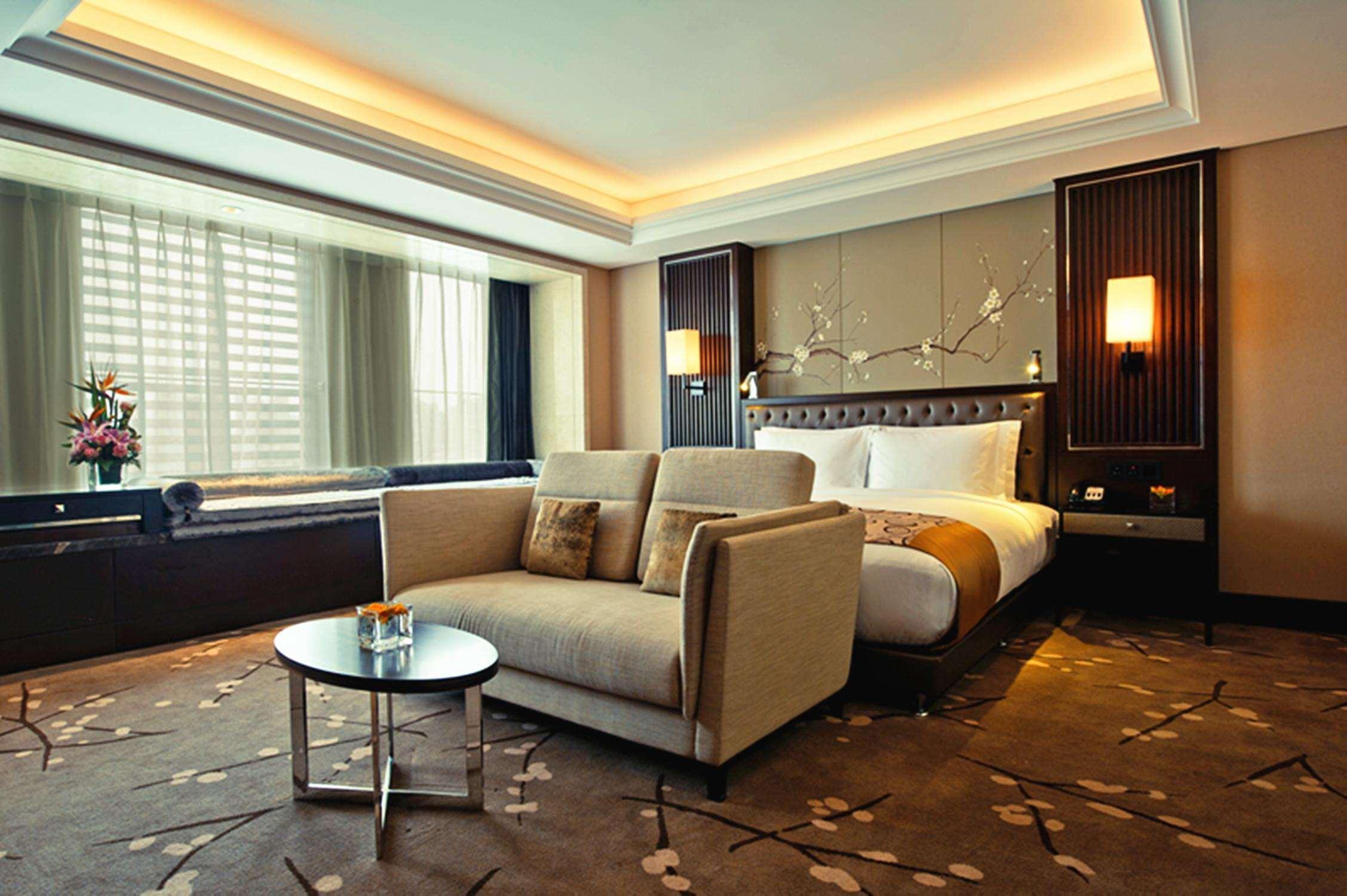 Hotel Doubletree By Hilton Chongqing - Guanyinqiao Railway Station Exterior foto