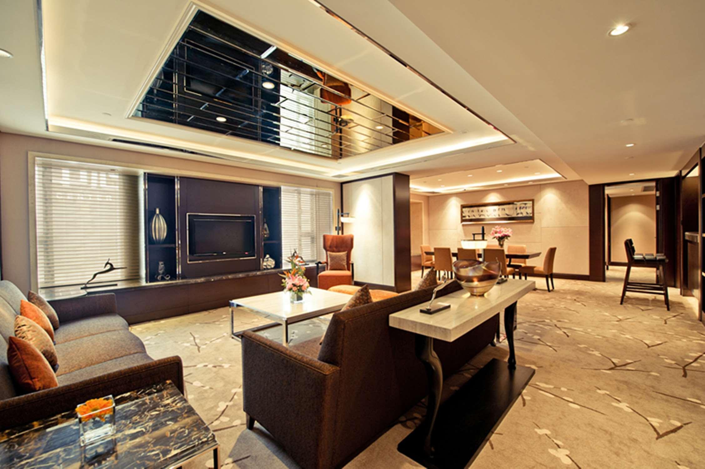Hotel Doubletree By Hilton Chongqing - Guanyinqiao Railway Station Exterior foto