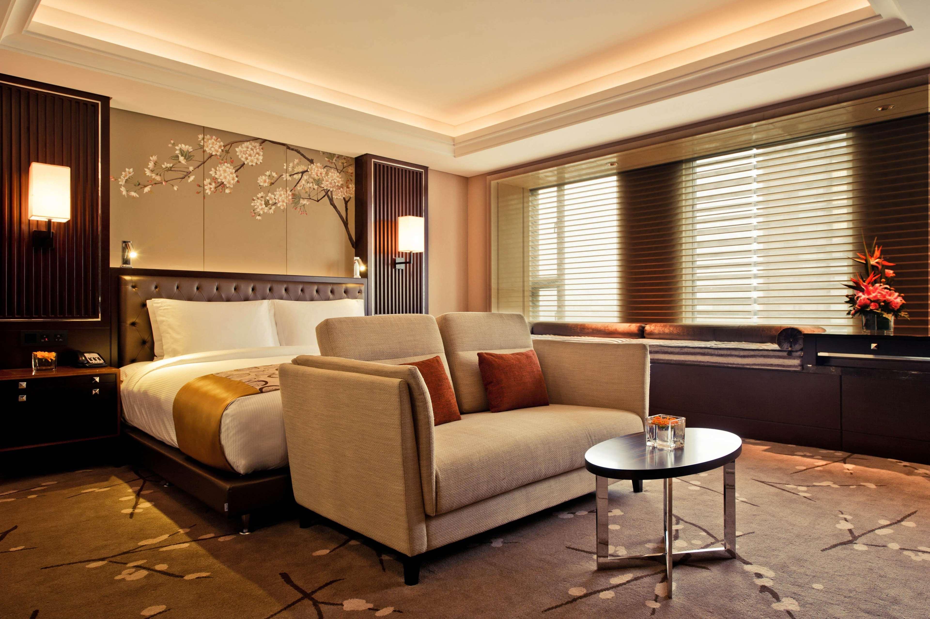 Hotel Doubletree By Hilton Chongqing - Guanyinqiao Railway Station Zimmer foto