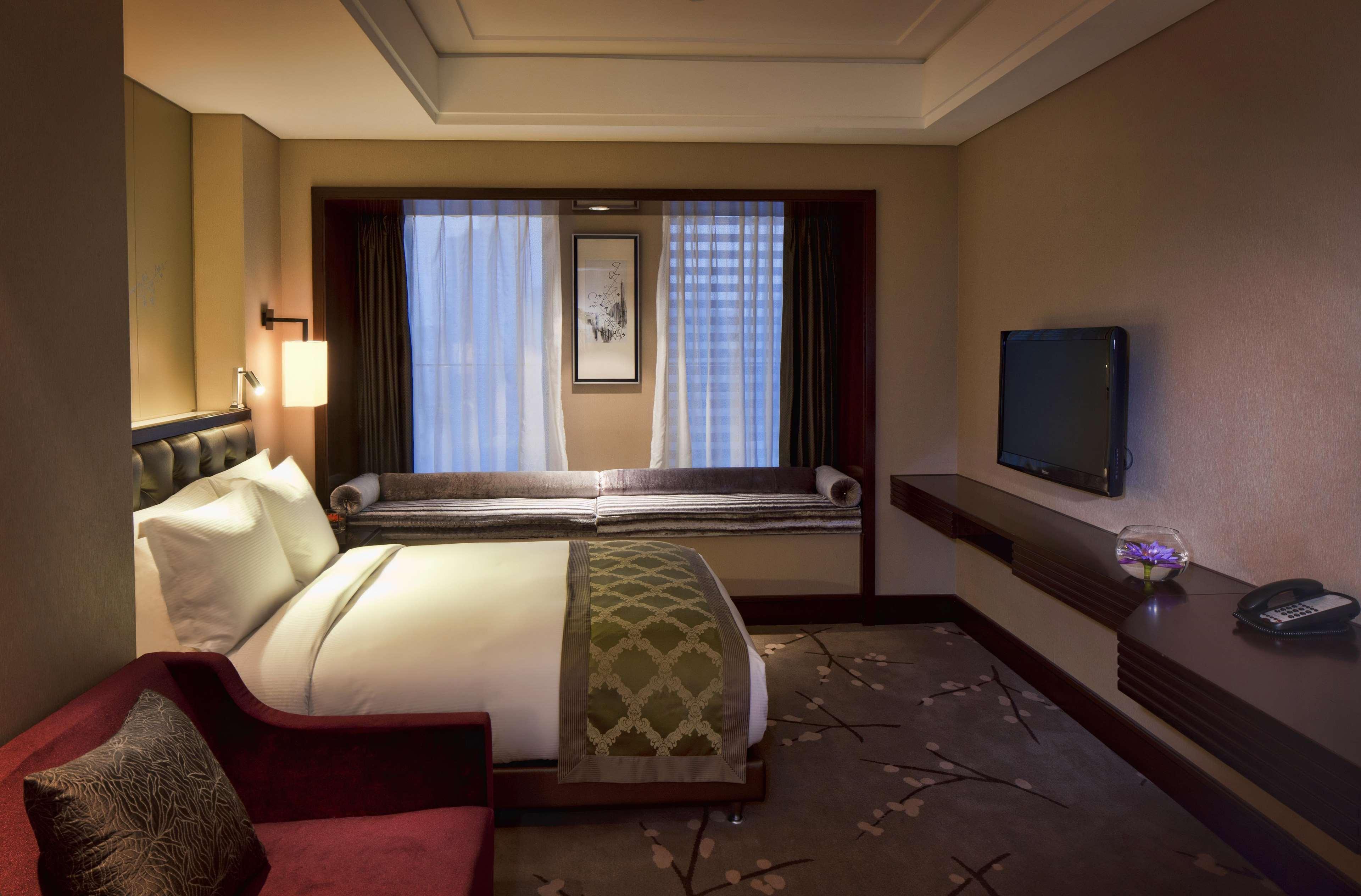 Hotel Doubletree By Hilton Chongqing - Guanyinqiao Railway Station Zimmer foto