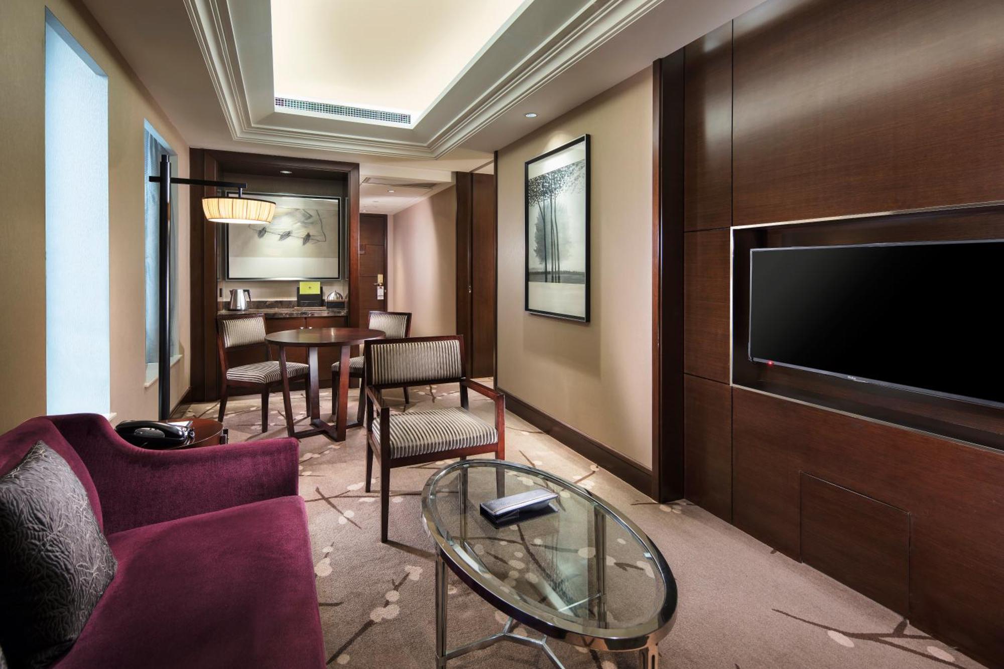 Hotel Doubletree By Hilton Chongqing - Guanyinqiao Railway Station Exterior foto