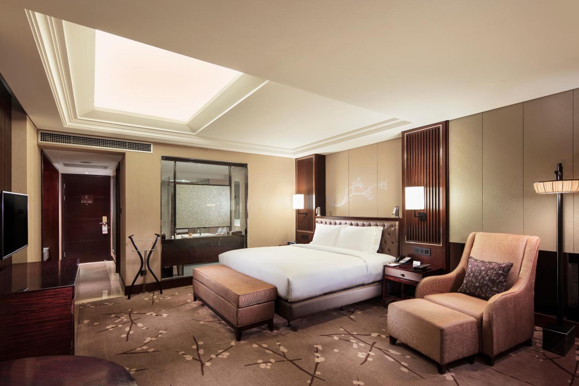 Hotel Doubletree By Hilton Chongqing - Guanyinqiao Railway Station Exterior foto