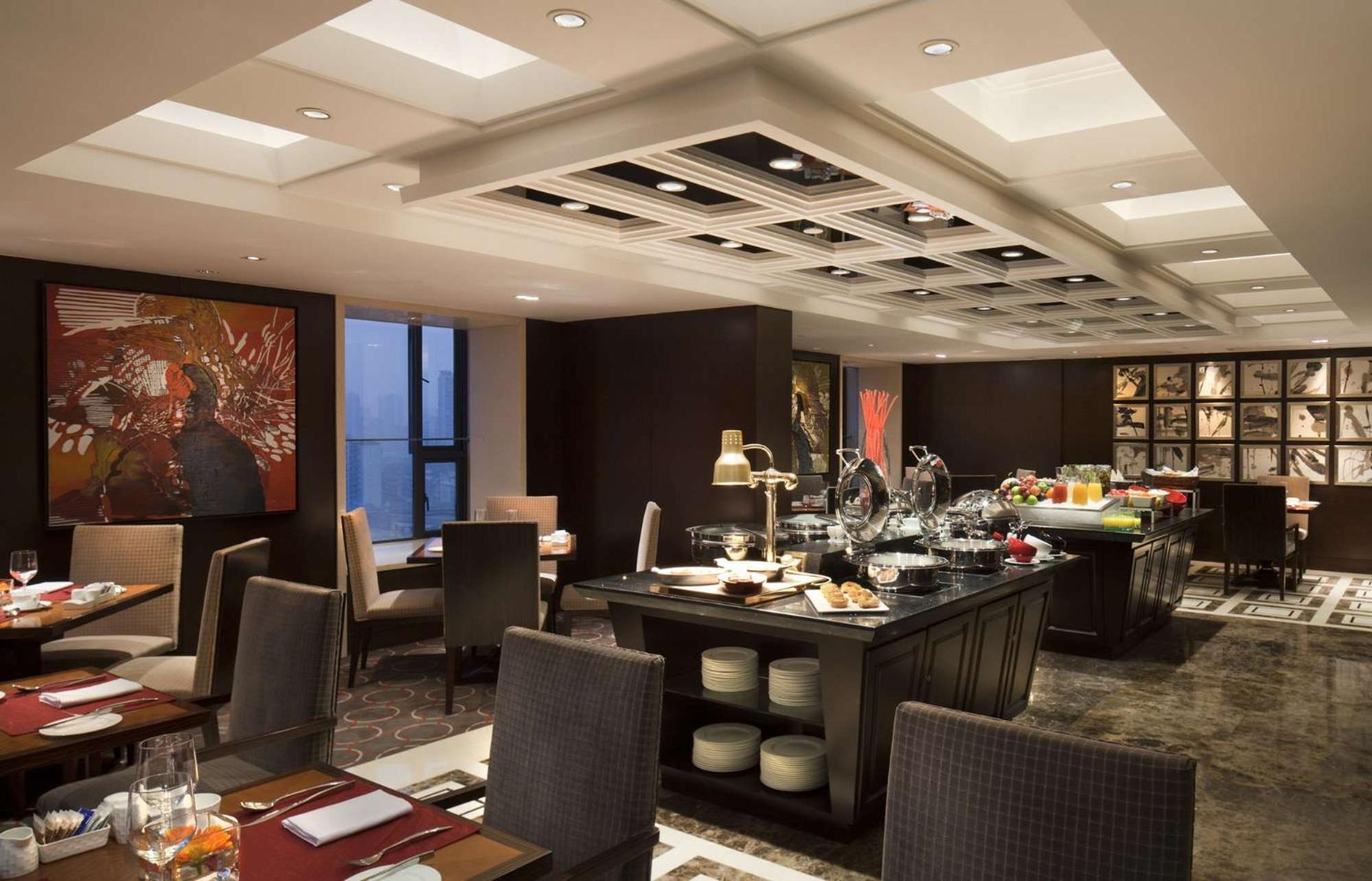 Hotel Doubletree By Hilton Chongqing - Guanyinqiao Railway Station Exterior foto