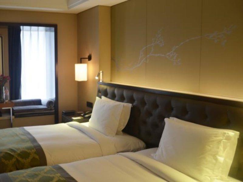 Hotel Doubletree By Hilton Chongqing - Guanyinqiao Railway Station Exterior foto